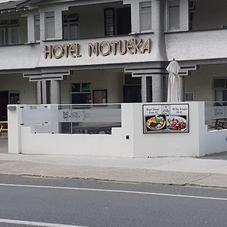 Hotel Motueka Backpackers, Loud Live Music Friday Saturday Nights Eksteriør bilde