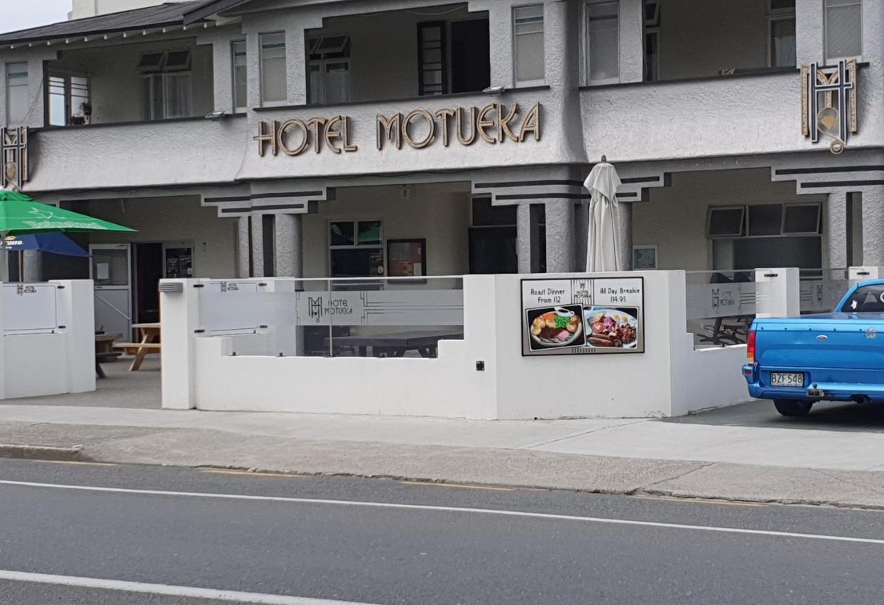 Hotel Motueka Backpackers, Loud Live Music Friday Saturday Nights Eksteriør bilde