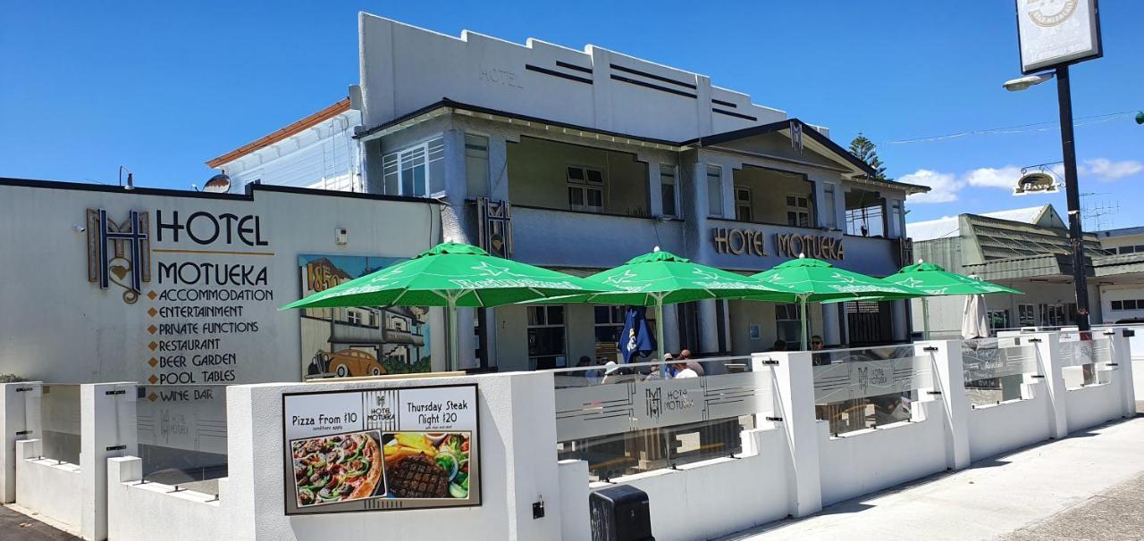 Hotel Motueka Backpackers, Loud Live Music Friday Saturday Nights Eksteriør bilde